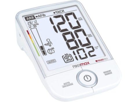 Vérnyomásmérő Rossmax X9 / X9