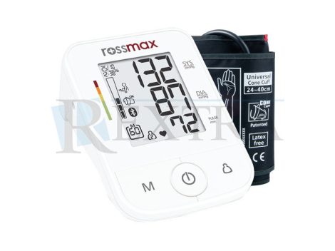 Vérnyomásmérő Rossmax X3 BT / X3 BlueTooth
