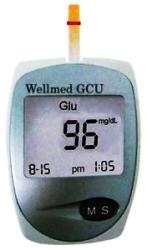 Wellmed Easy Touch GCU