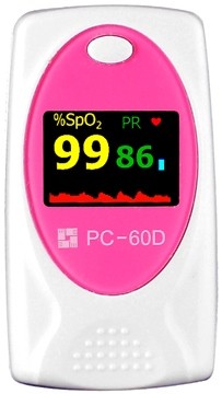 Creative PC-60D2 pulzoximéter