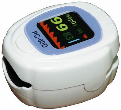 Creative PC-60D pulzoximéter