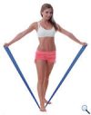 Fit-band Gumiszalag Extra Erős Kék 150cm