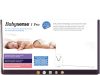 Babysense I. Pro Légzésfigyelő