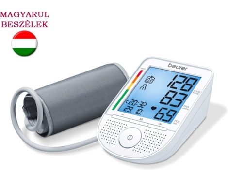 Beurer BM 49 Beszélő Vérnyomásmérő