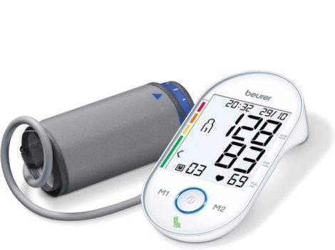 Beurer BM 55 Vérnyomásmérő