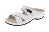 Berkemann Felia 1023-101 női papucs - fehér Berkemann Felia 1023-101 női papucs - fehér