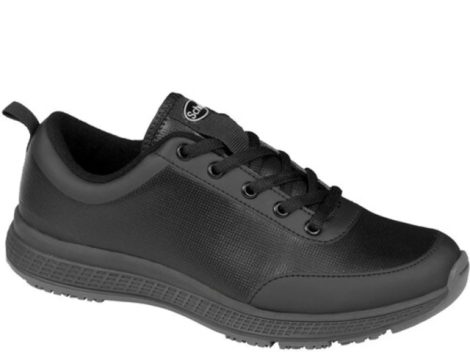 Scholl Energy Plus férfi cipő - Fekete