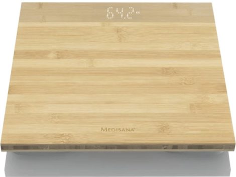 Medisana PS 440 Bambusz személymérleg 