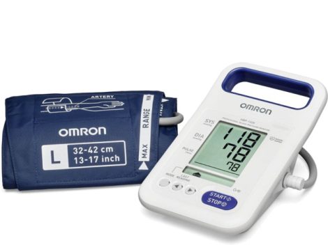 Omron HBP-1320 vérnyomásmérő