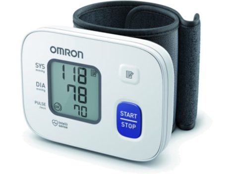 Omron RS2 Intellisense vérnyomásmérő csuklós