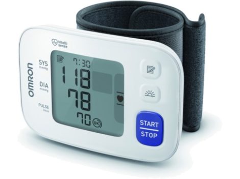 Omron RS4 Intellisense vérnyomásmérő