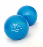SISSEL Pilates Toning Ball (2 db) -450gr