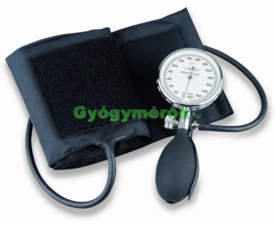 Prakticus II vérnyomásmérő