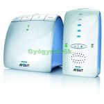 AVENT Dect 510 digitális baba monitor