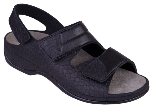 Image of BERKEMANN Sofie Női szandál - fekete