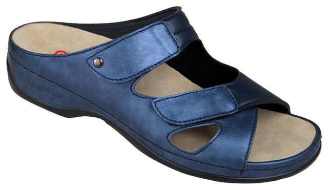 Image of Berkemann Janna papucs - kék