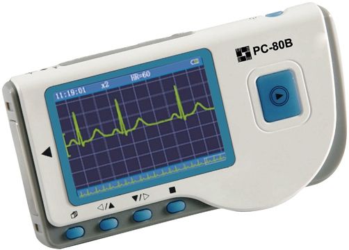 Image of LEPU (CREATIVE) PC-80B color EKG készülék