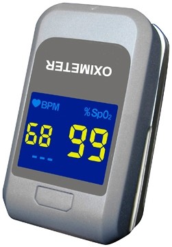 Image of LEPU (CREATIVE) POD-2 Oximeter (pulzoximeter)