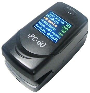Image of LEPU (CREATIVE) PC-60C1 Oxigénszaturáció mérő - pulzoximéter