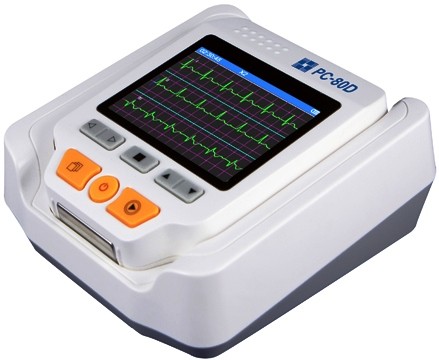 Image of LEPU (CREATIVE) PC-80D asztali EKG
