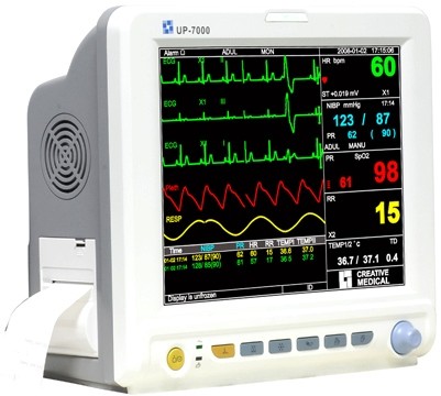 Image of LEPU (CREATIVE) UP-7000 multifunkciós szünetmentes betegmonitor