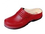 Image of Berkemann Victoria papucs klumpa Piros