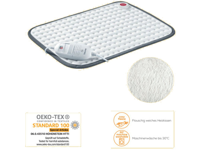 Image of Beurer HK Limited Edition "100 years" Melegítő Párna