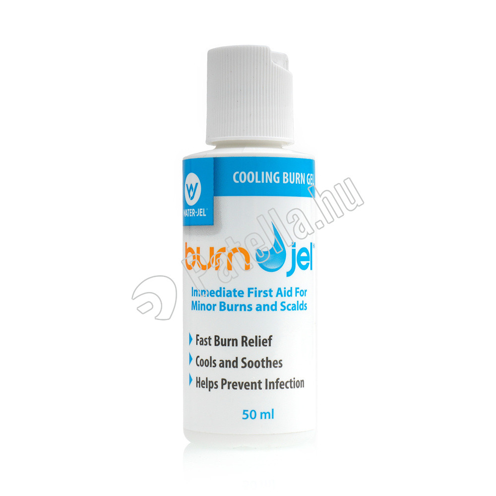 Image of Burn Jel égési sérülésre zselé, hűsítő 50ml