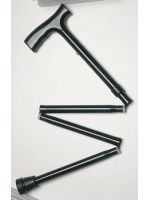 Image of Összecsukható járóbot 4 részes