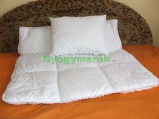 Image of Antiallergén gyermek ágynemű garnitúra (téli, 90x135)