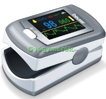 Image of BEURER PO 80 Újjra csíptethető vér oxigénszintmérő-pulzoximeter