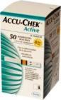 Image of ACCU CHEK vércukor tesztcsík 50db