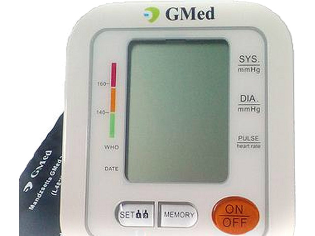 Image of Gmed 201 Vérnyomásmérő