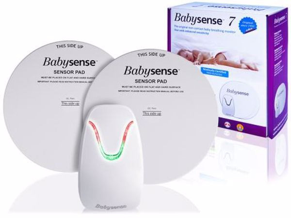 Image of Babysense 7. Légzésfigyelő
