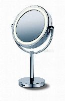 Image of Beurer BS 69 megvilágított asztali kozmetikai tükör