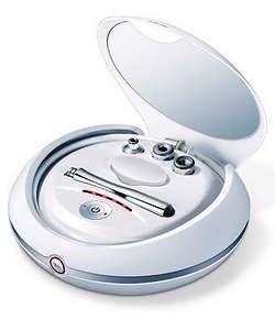 Image of BEURER FC100 bőrcsiszoló készülék