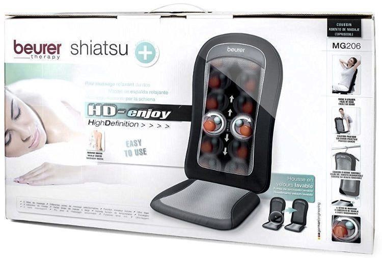 Image of Beurer MG206 Shiatsu masszázsgép