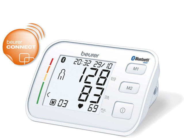 Image of Beurer BM 57 BT vérnyomásmérő