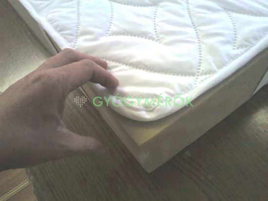 Image of Sabata Comfort gyermek gumifüles ágyvédő 9640