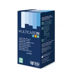 Image of Multicare IN Koleszterin tesztcsík 25db-os
