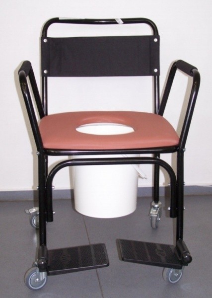 Image of Szobai WC gurulós D4021