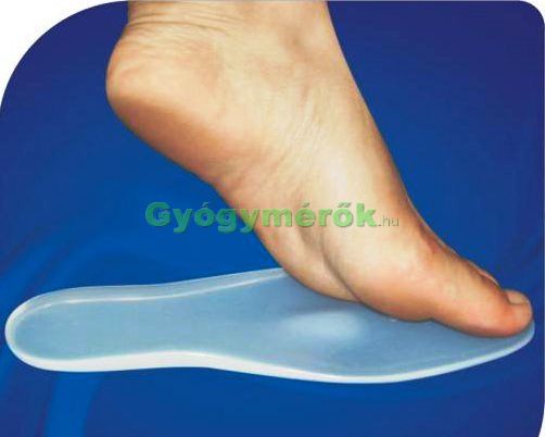 Image of Gmed Szilikonos harántemelős talpbetét