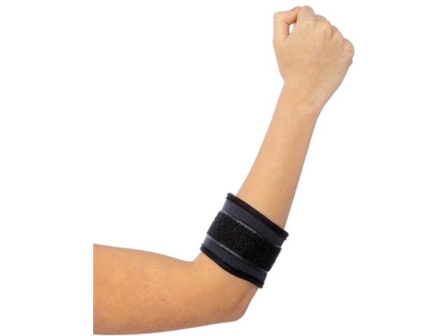 Image of Anatomic Teniszkönyök pánt szilikon betéttel