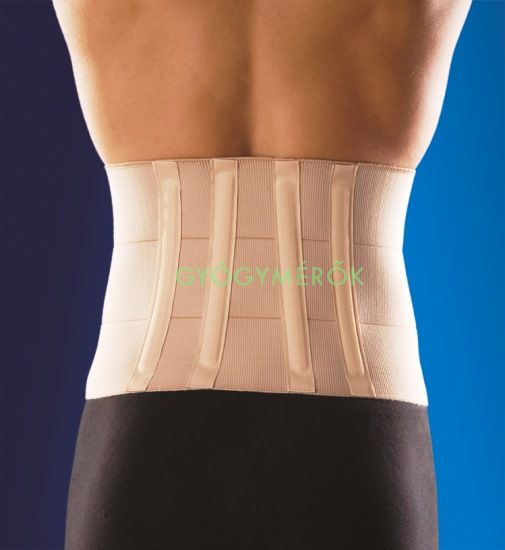 Image of Elasztikus derékszorító erős merevítéssel - Gyah0152