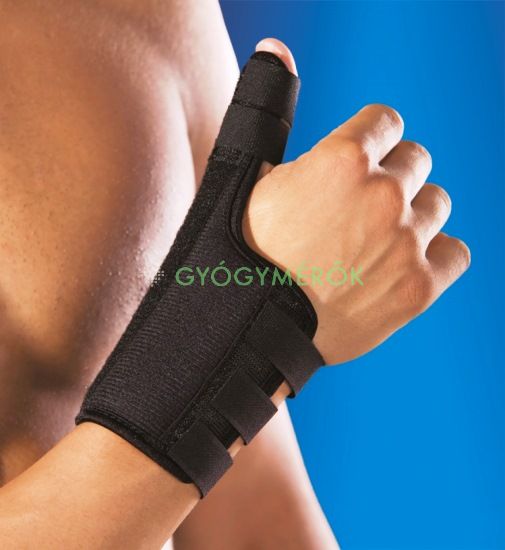 Image of Csukló és Hüvelykujj Rögzítő - Gyah0501