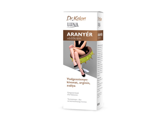 Image of Luna Aranyér Védőkrém - 100ml