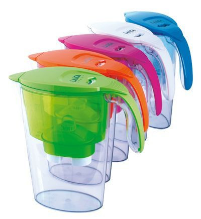 Image of Laica Color Clear Line - Vízszűrő Kancsó
