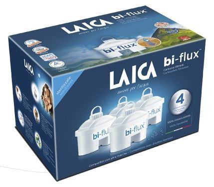 Image of Laica Bi-flux Szűrőbetét - 3+1