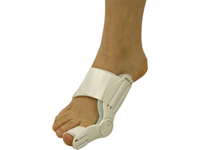 Image of Vivafit Bütyökkorrigáló sín szilikon betéttel