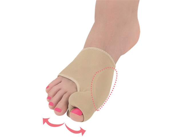 Image of Vivafit DeLuxe bütyökvédő és korrigáló - GYVFDBK